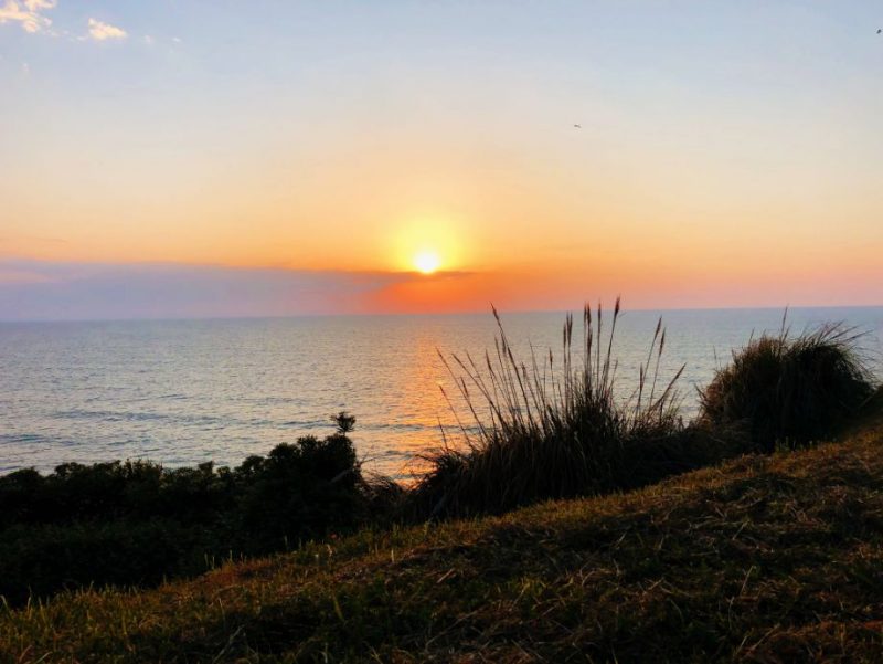 sunset-ocean-biarritz-france