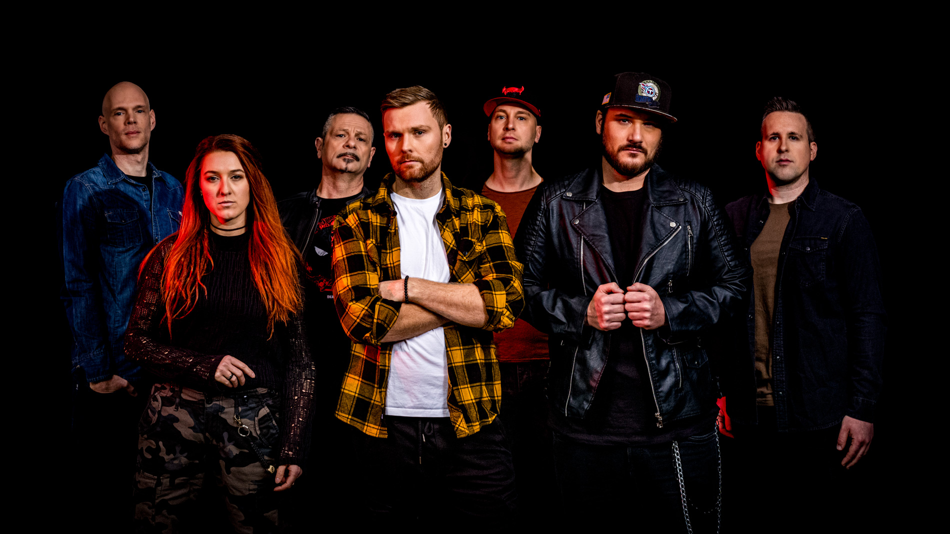 OSC Bandfoto