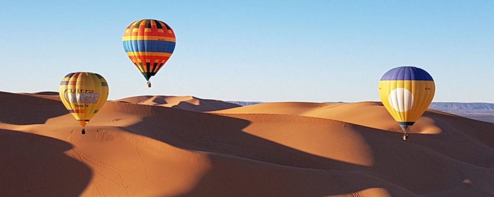 Mongolfiere Mongolfiere