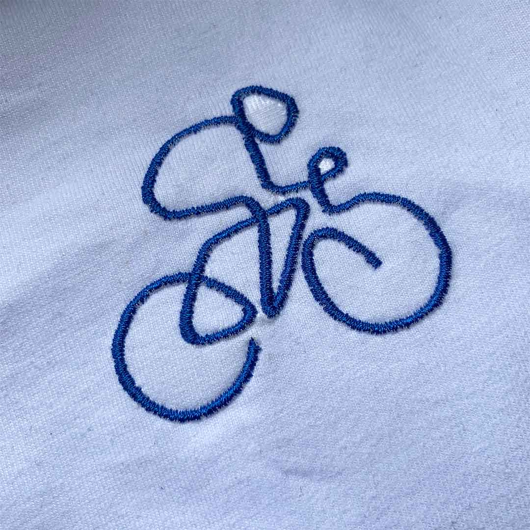 Ongaro Design | The cyclist t-shirt