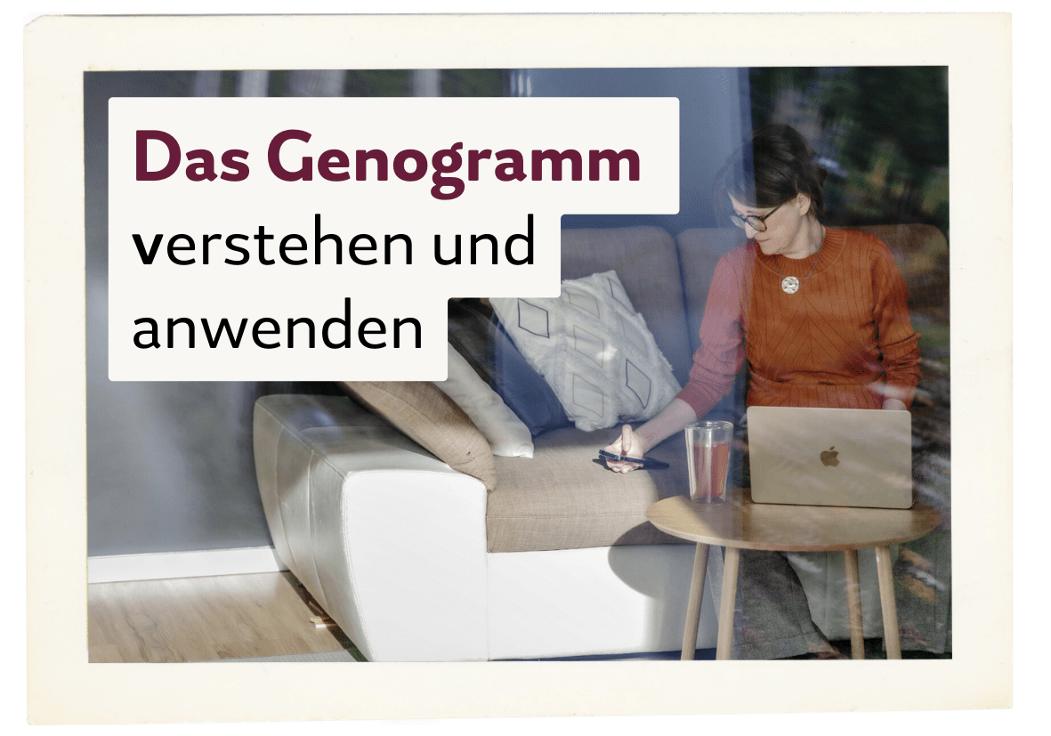 Genogramm erstellen mit Ann-Kathrin Ott