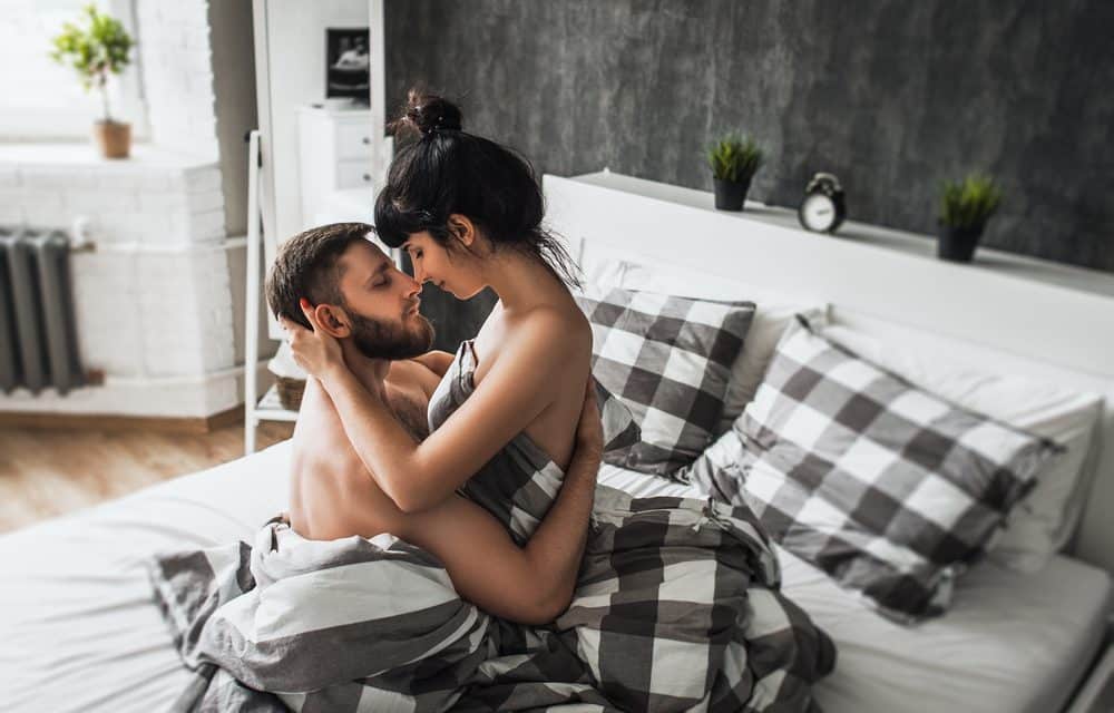 Seks in een lange relatie: 5 tips voor een leuk seksleven