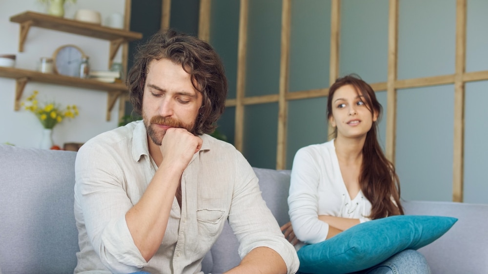 Veelvoorkomende relatieproblemen door stress