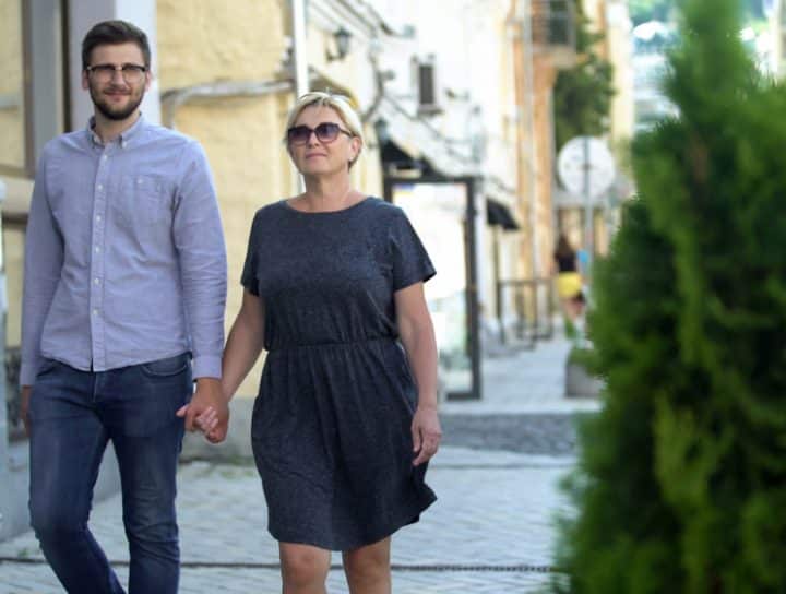 Leeftijdsverschil in een relatie