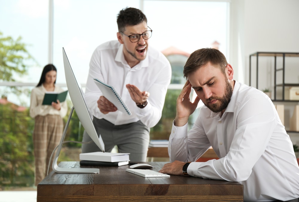 Waarom grenzen aangeven op werk