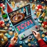 How to Celebrate New Year’s Eve with Live Casino Games