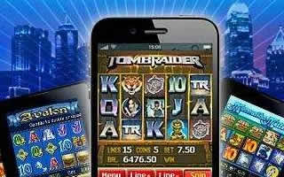 A mobile casino with many games for Android & iOS