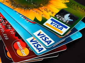 The most used credit cards in Canada