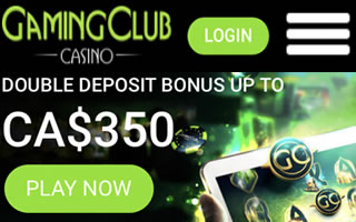 Gaming Club, online casino games with real dealers