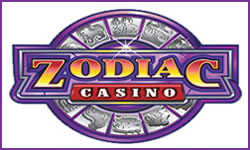 Our favorite casino for Android users - Zodiac.