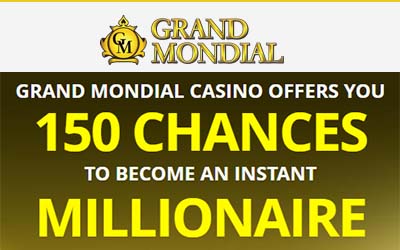 The Grand Mondial Casino in Canada