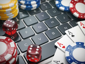 Play at a legal and reliable online casino