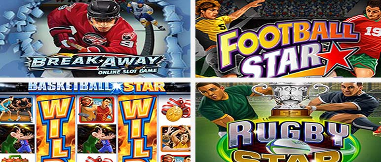 Online slots on sports