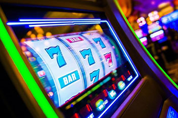 A slot machine that pays well must have a high payout rate