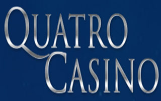 Quatro Casino logo