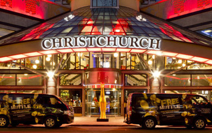 Christchurch Casino