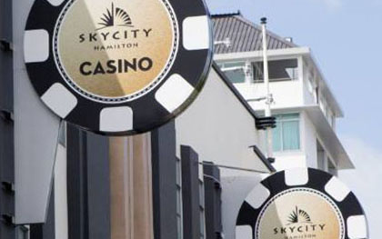 SkyCity Hamilton Casino