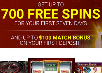 Quatro Casino and its 700 free spins