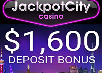 Jackpot City and welcome bonuses