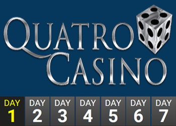 Quatro Casino and bonuses