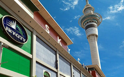 SkyCity Auckland Casino