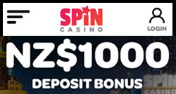 Best NZ$10 deposit bonus in NZ