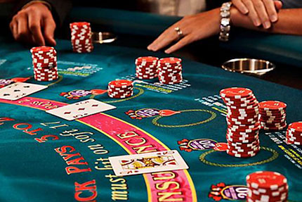 Play Blackjack online