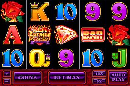 Practice on a pokie in free demo mode