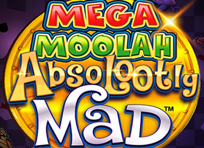 Mega Moolah's Absolootly Mad 2021