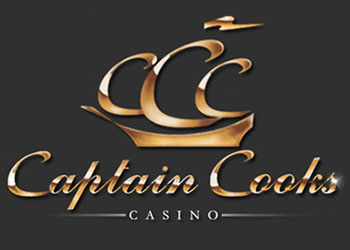 Captain Cooks casino site in New Zealand
