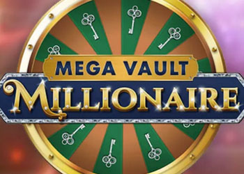 Mega Vault Millionaire pokie