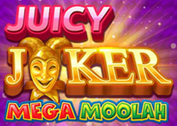 Mega Moolah Juicy Joker slot machine