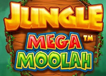 Jungle Mega Moolah at Unibet