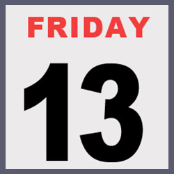 Friday the 13th