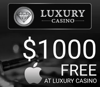 Mac games at Luxury Casino