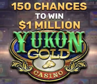 iPhone and iPad Pokies at Yukon Gold Casino