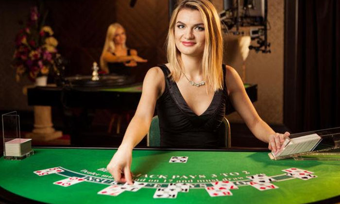 Dealer di kasino online NZ