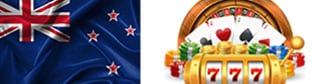 NZ logo casino site