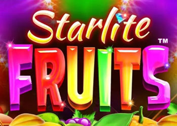 Starlite Fruits Mega Moolah