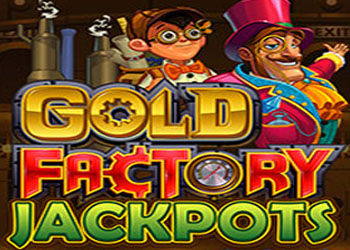 Gold Factory Jackpots Mega Moolah