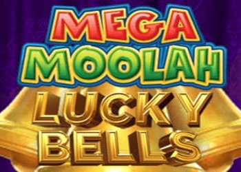 Mega Moolah Lucky Bells pokie 