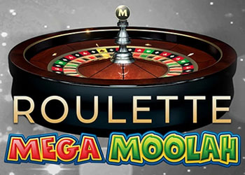 Mega Moolah Roulette wheel game
