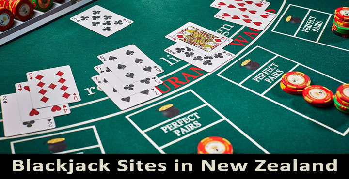 Best Blackjack Sites in New Zealand