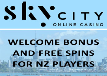 Exclusive offers for NZ players