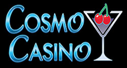 Cosmo Casino 150 jackpot spins