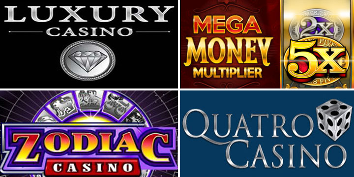 Casinos to play the Mega Money Multiplier
