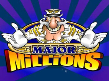 Major Millions Gaming Machine