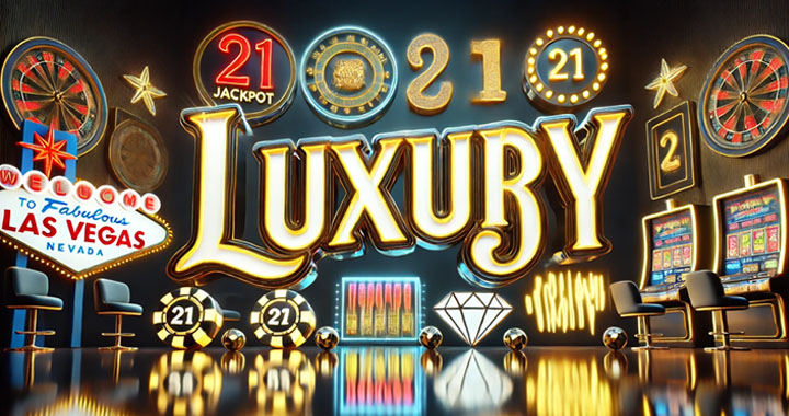 Luxury Casino NZ – Blackjack Games, Big Jackpots and Secure Play