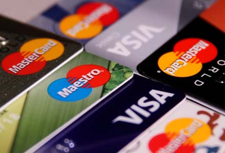 Debit card - This is the most used method of depositing money into online casinos.