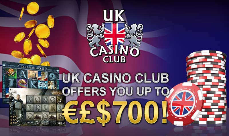 Online real money casino games with UK Casino Club
